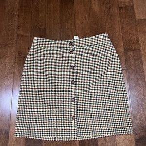 Talbot skirt